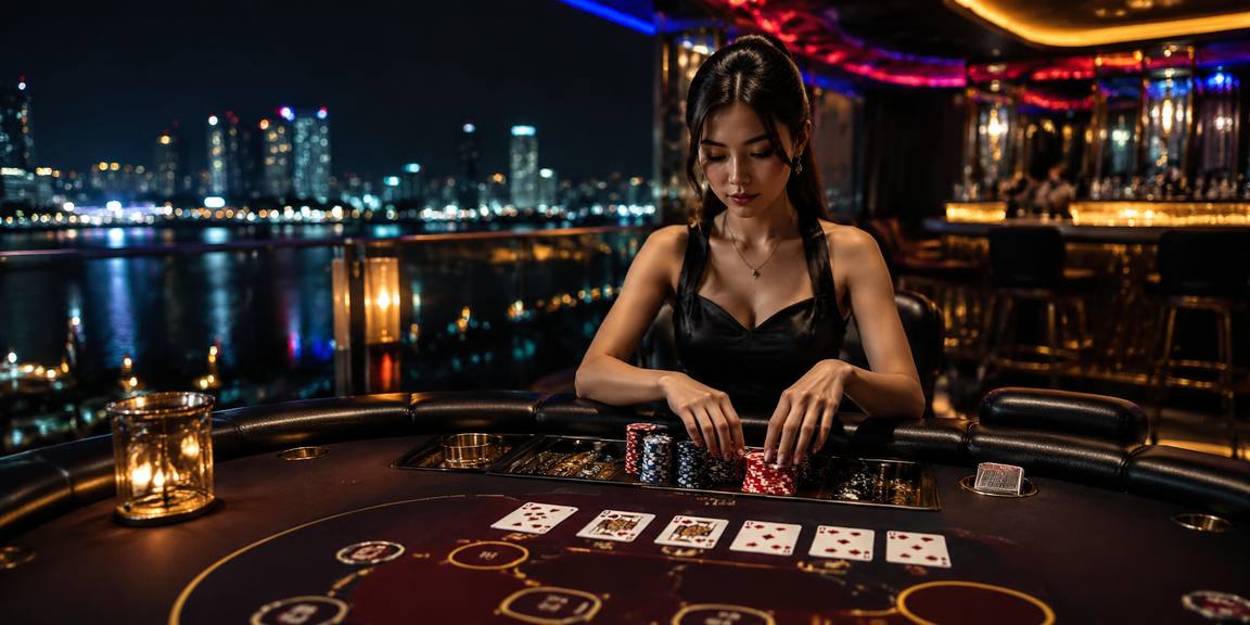 juun88 Live Casino